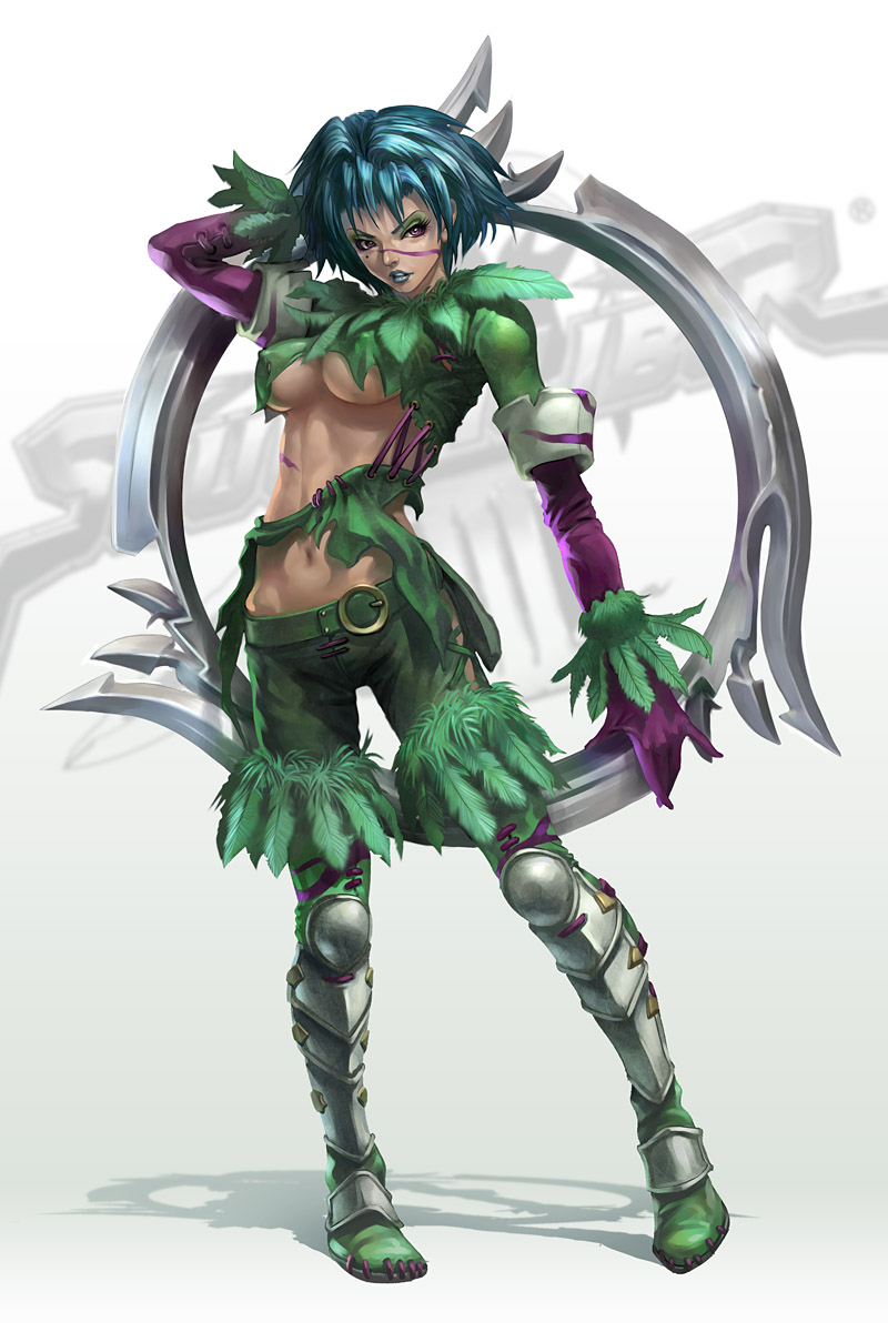 SoulCalibur III - Tira