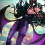 Morrigan Wallpaper