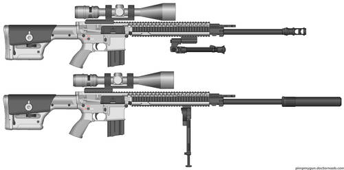 Devastator DMR