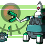 Reaverbot Concept 1