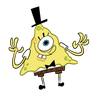 Spongebill Cipherpants