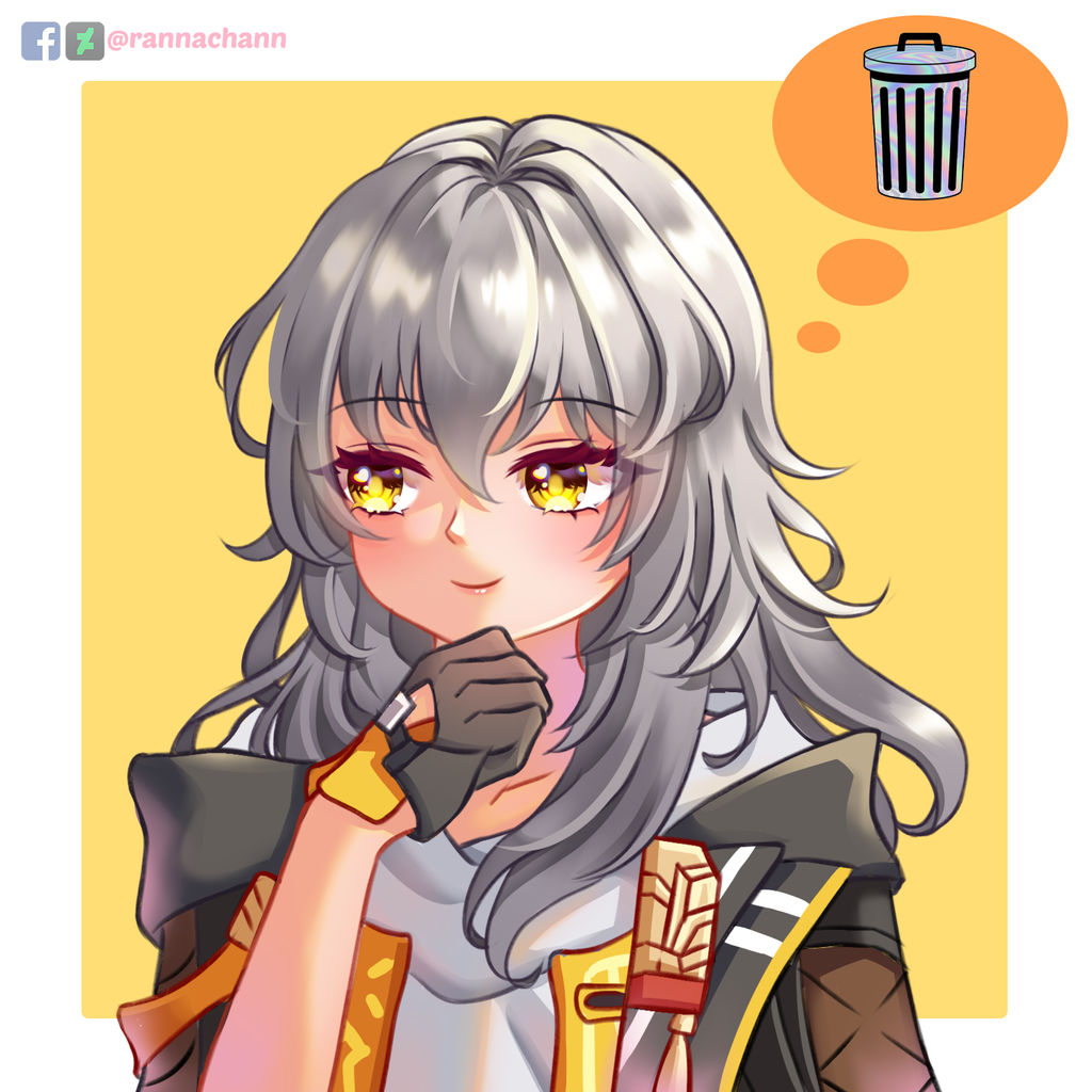 Stelle Honkai Star Rail by rannachann on DeviantArt