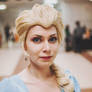 Frozen - Elsa cosplay