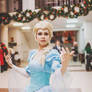Frozen - Elsa cosplay