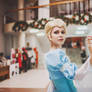 Frozen - Elsa cosplay