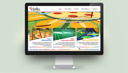 Soflex : Website