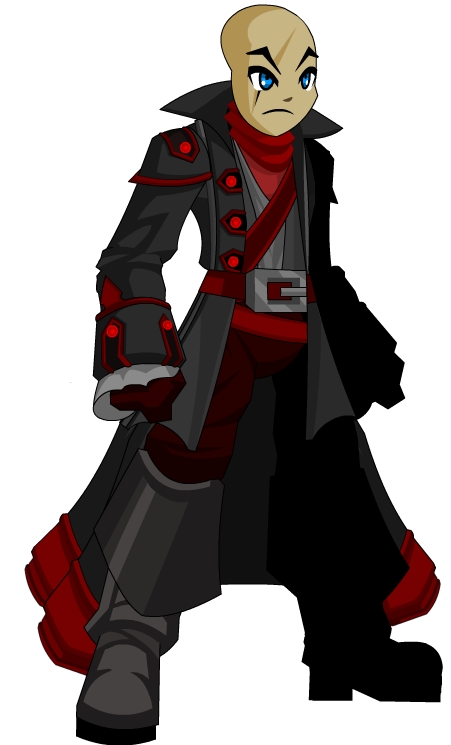 Alt Xionic Naval Commander