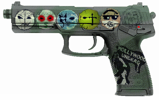 MK23 Undead