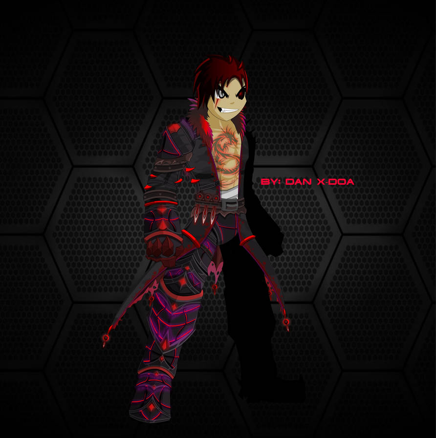 Special Dragon Ripper update by XionicDXelt on DeviantArt