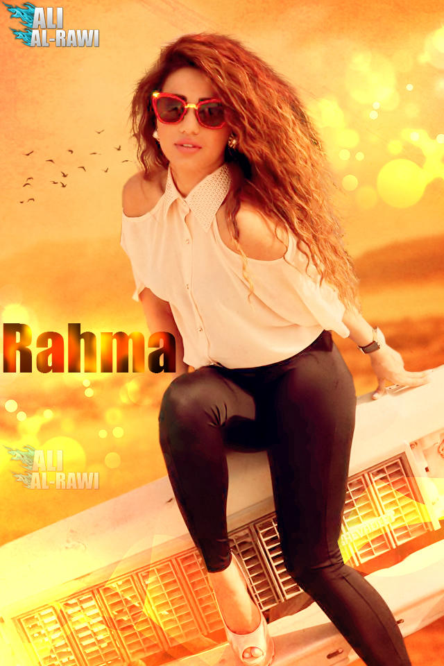 Rahma Rafay Rahma Riyad by Ali-ALrawi on DeviantArt