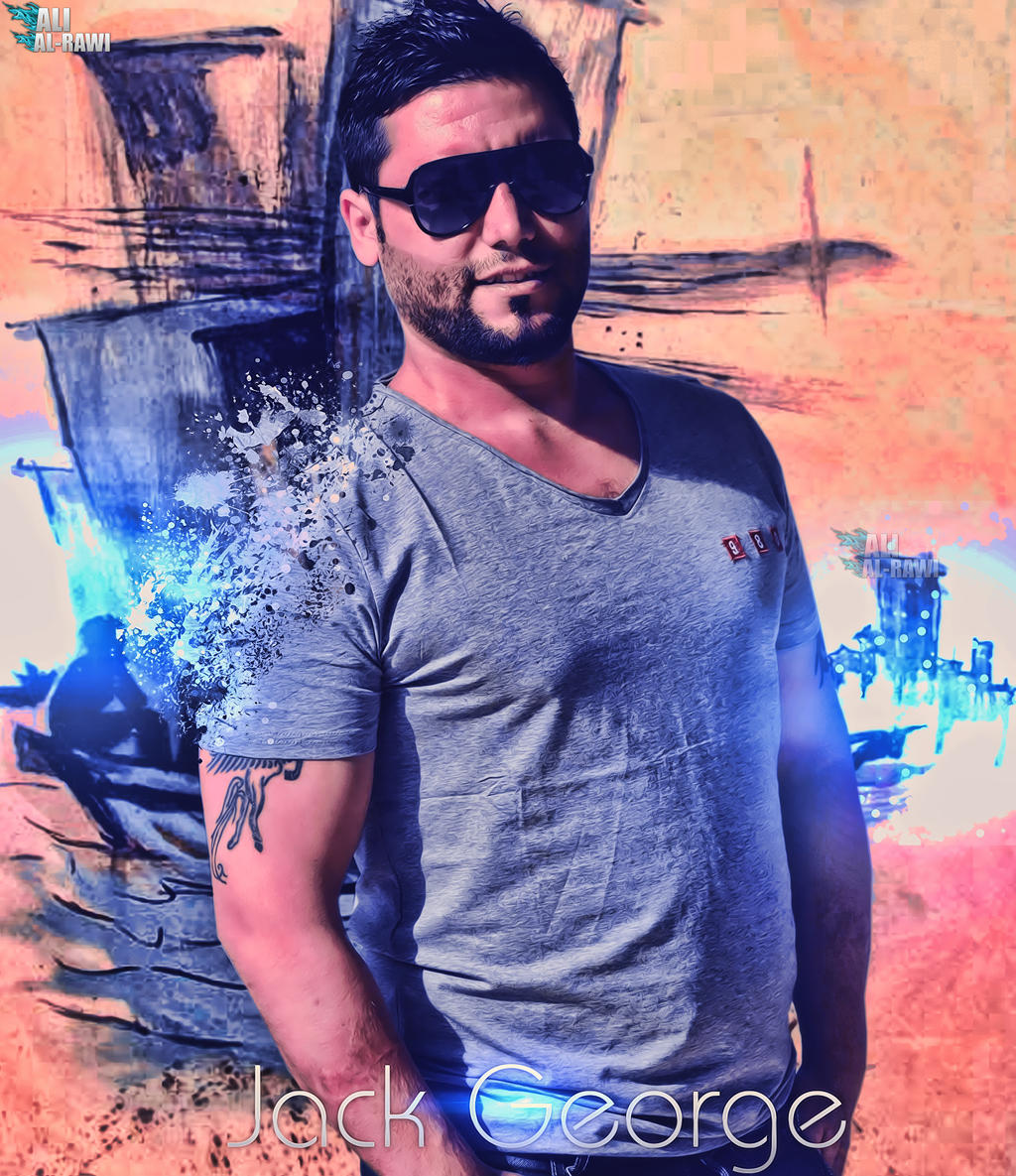 Jack George by Ali-ALrawi on DeviantArt