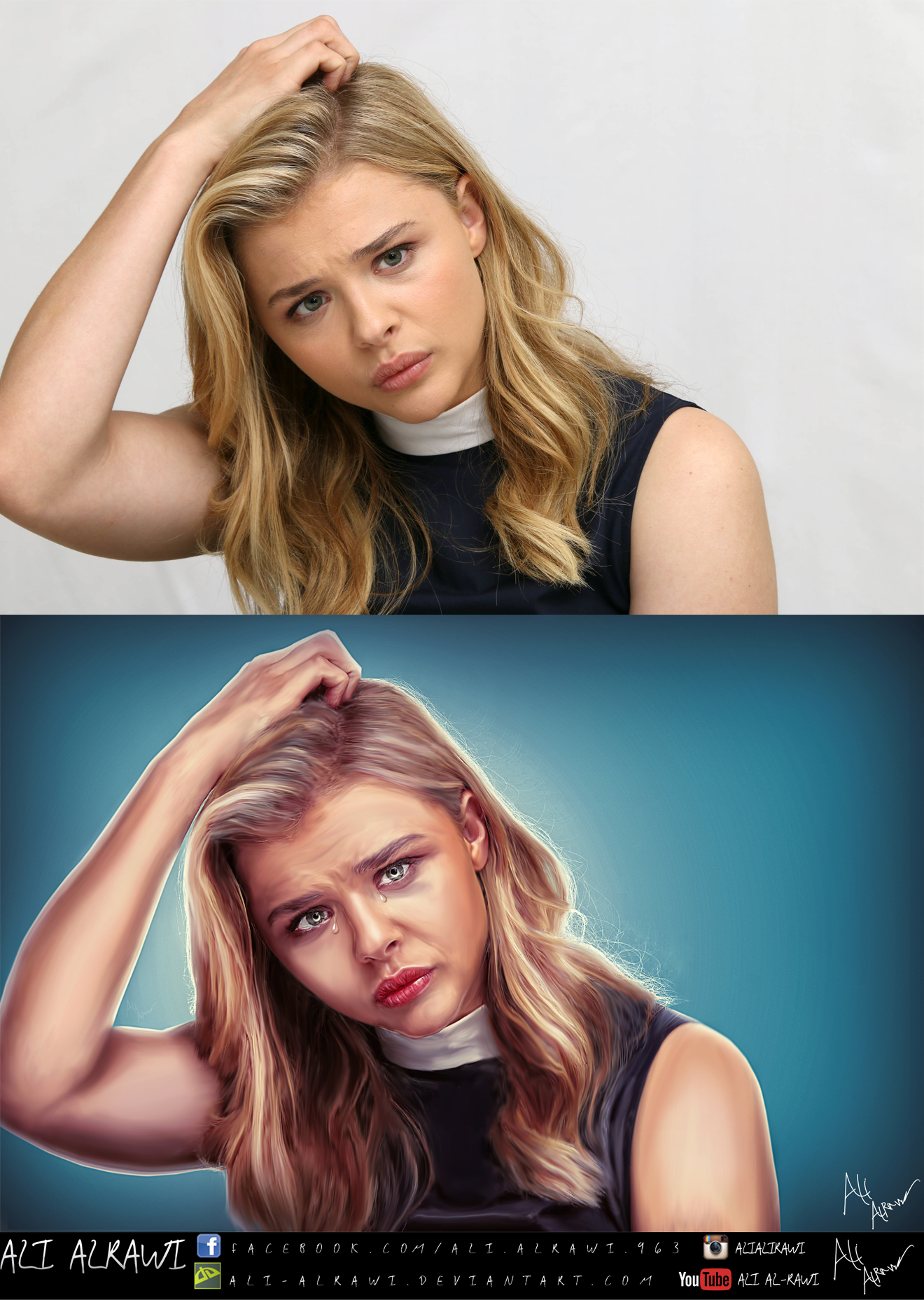 chloe moretz