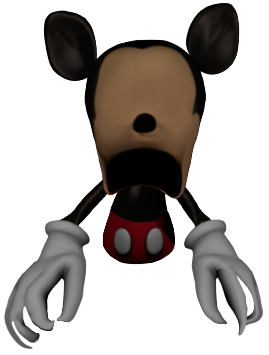Mouse Fan Made Fun Mouse by elygalar on DeviantArt