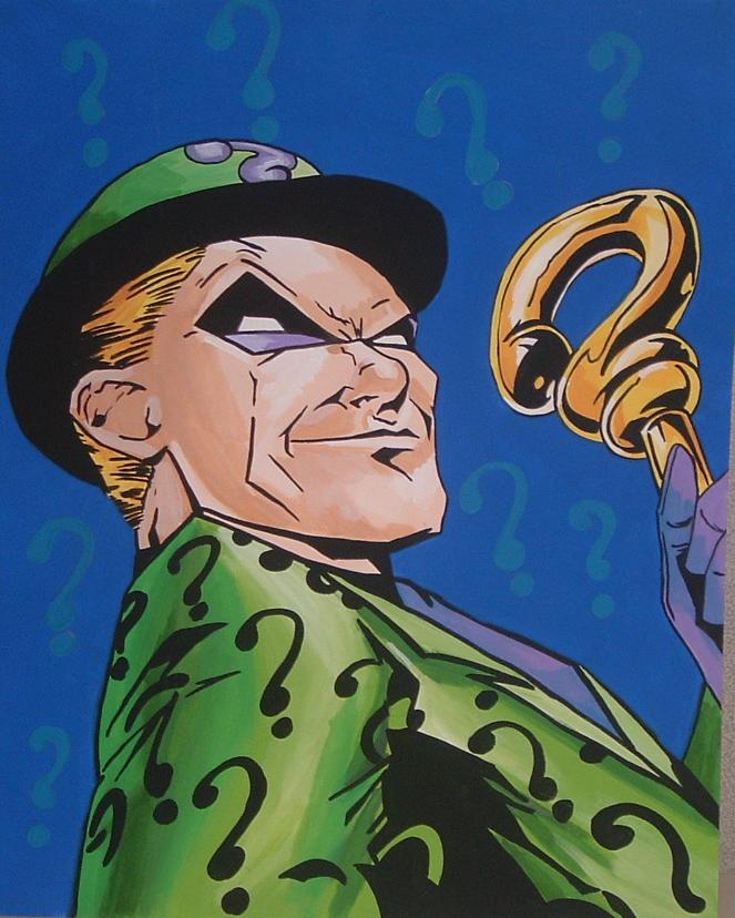 Riddler