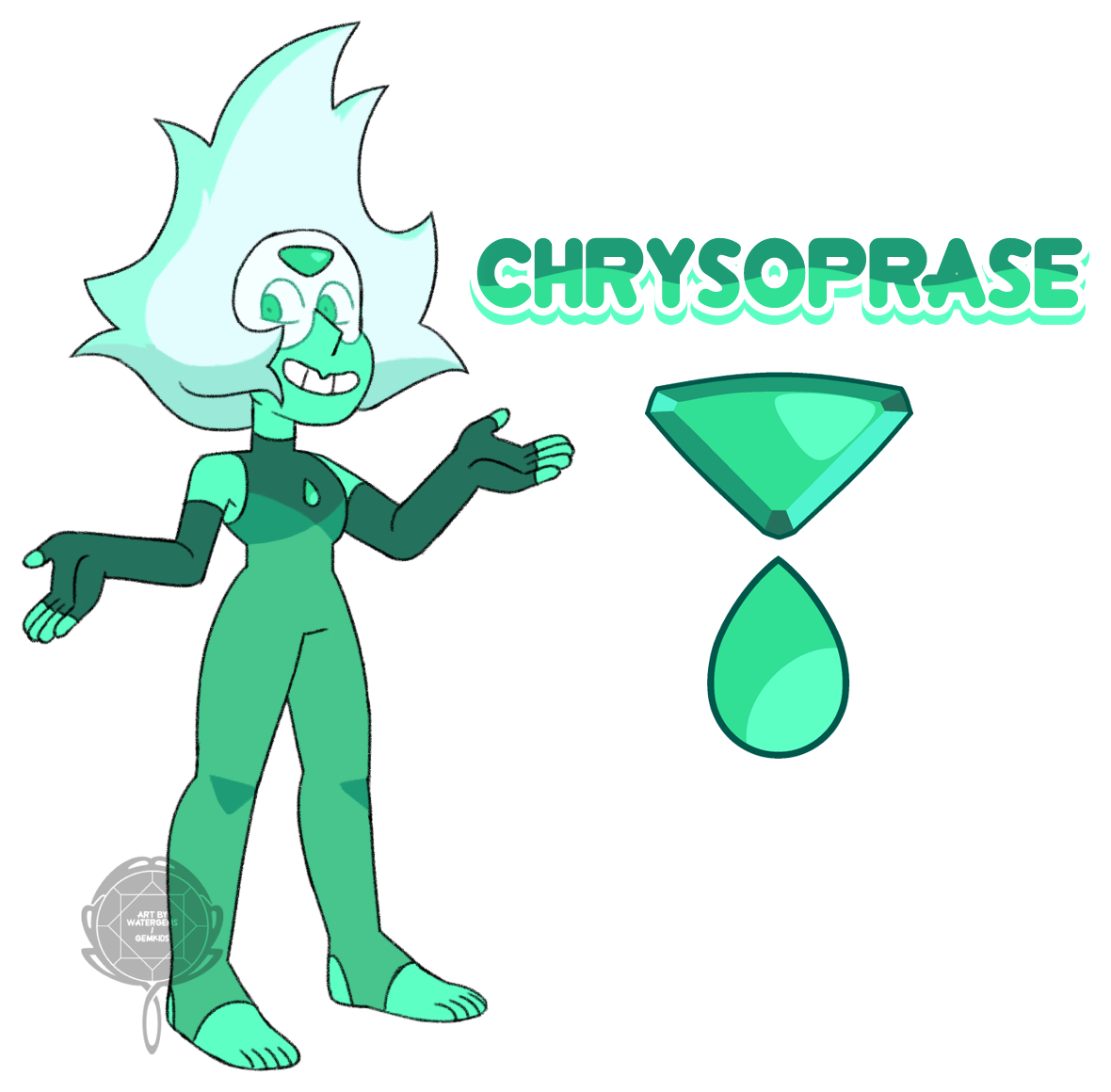 Chrysoprase