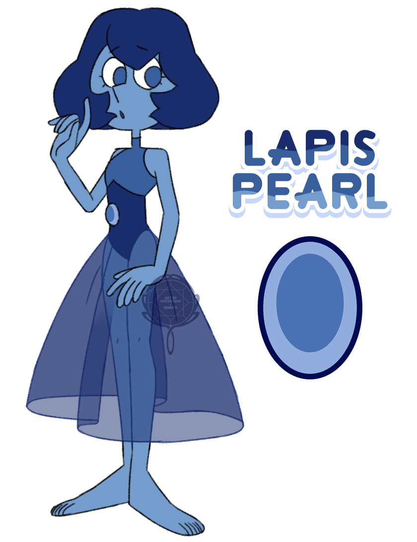 Lapis Pearl