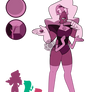 [P] Hsihutsunite Rhodonite