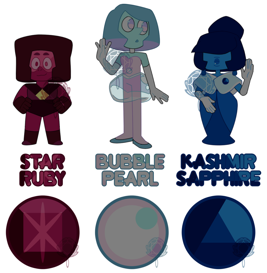 [A] Gem Chibis (CLOSED)