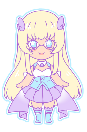 Smoll Cheeb: Himeko by Glaceypuff Smoll Cheeb: Himeko by Glaceypuff