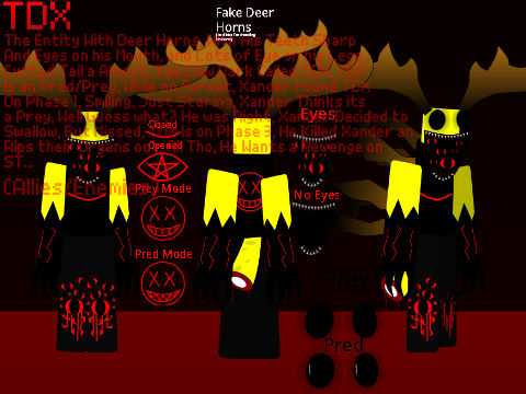 TDX reference oc by TaxerTristan on DeviantArt