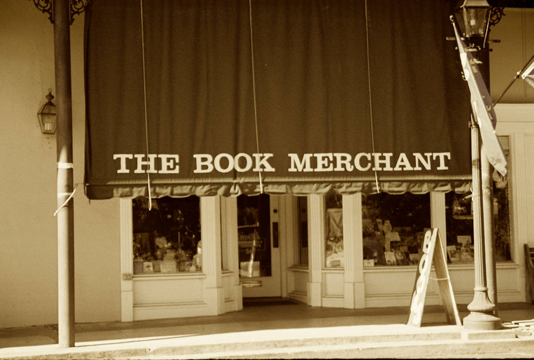 The Book Merchant by irishlovely on DeviantArt