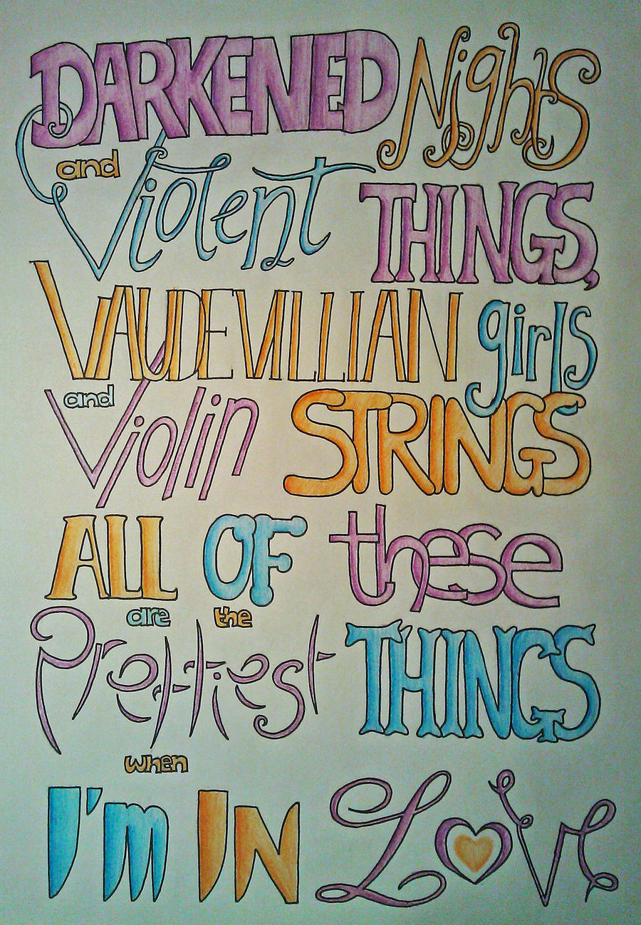 Love At First Sight Lyrics The Brobecks Love At First Sight - The Brobecks by KaleidoscopeEyes97 on DeviantArt