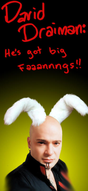 He's not an ordinary rabbit by jeevani on DeviantArt