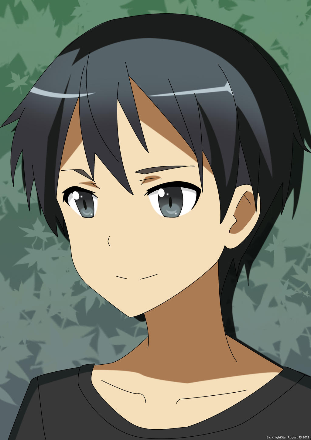 Sword Art Online -- Kirito / Kazuto Kirigaya