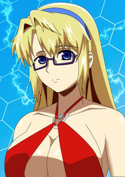 Freezing Vibration -- Satellizer el Bridget