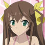 Infinite Stratos 2 -- Huang Lingyin