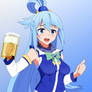 Aqua -- Goddess of Parties