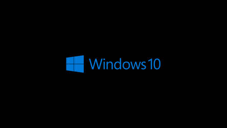 Basic Windows 10 wallpaper