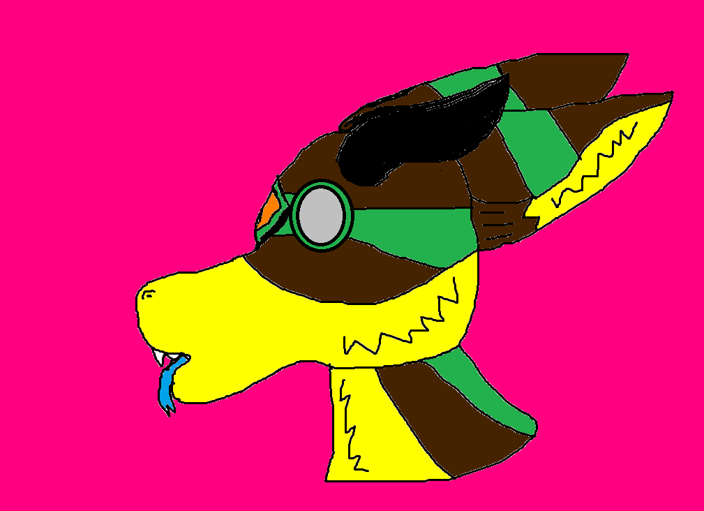 Chesapeake My Fursona