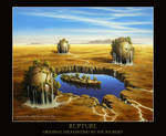 Joe Joubert Surreal Art 3 by joejoubert