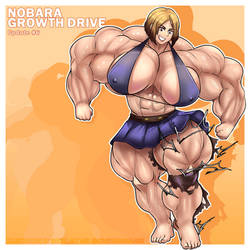 Nobara Kugisaki Growth Drive -Part 6-