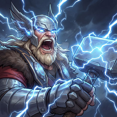 Marvel Rivals Thor Icon Thor | Marvel Rivals by Ai-Exclusive on DeviantArt