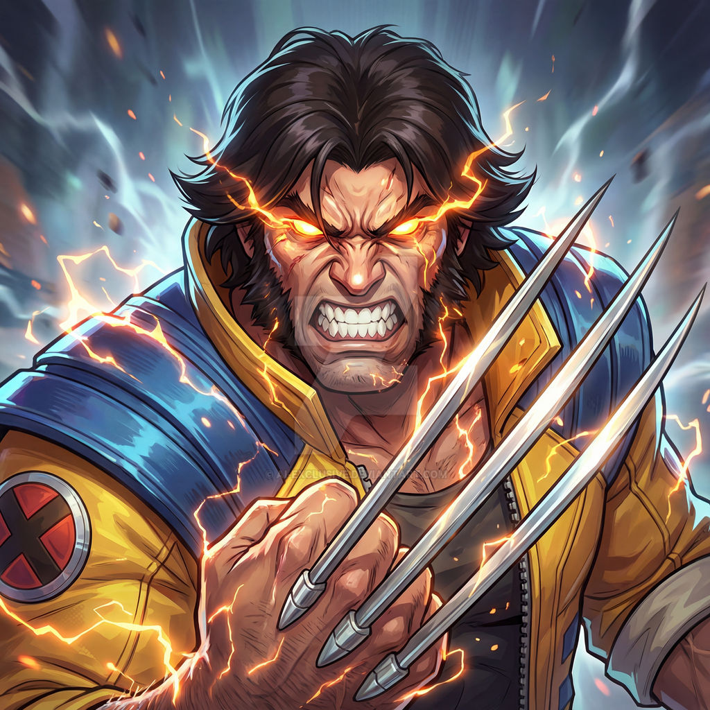 Wolverine High Poly Rivals Wolverine | Marvel Rivals by Ai-Exclusive on DeviantArt