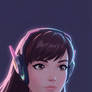 d.va Wallpaper