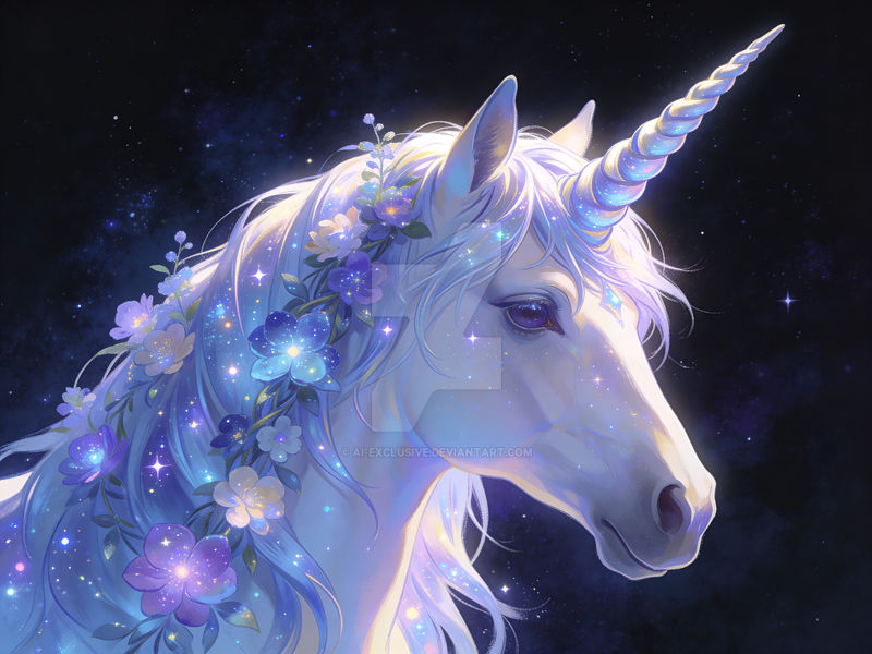 Unicorn Wallpaper by Ai-Exclusive on DeviantArt