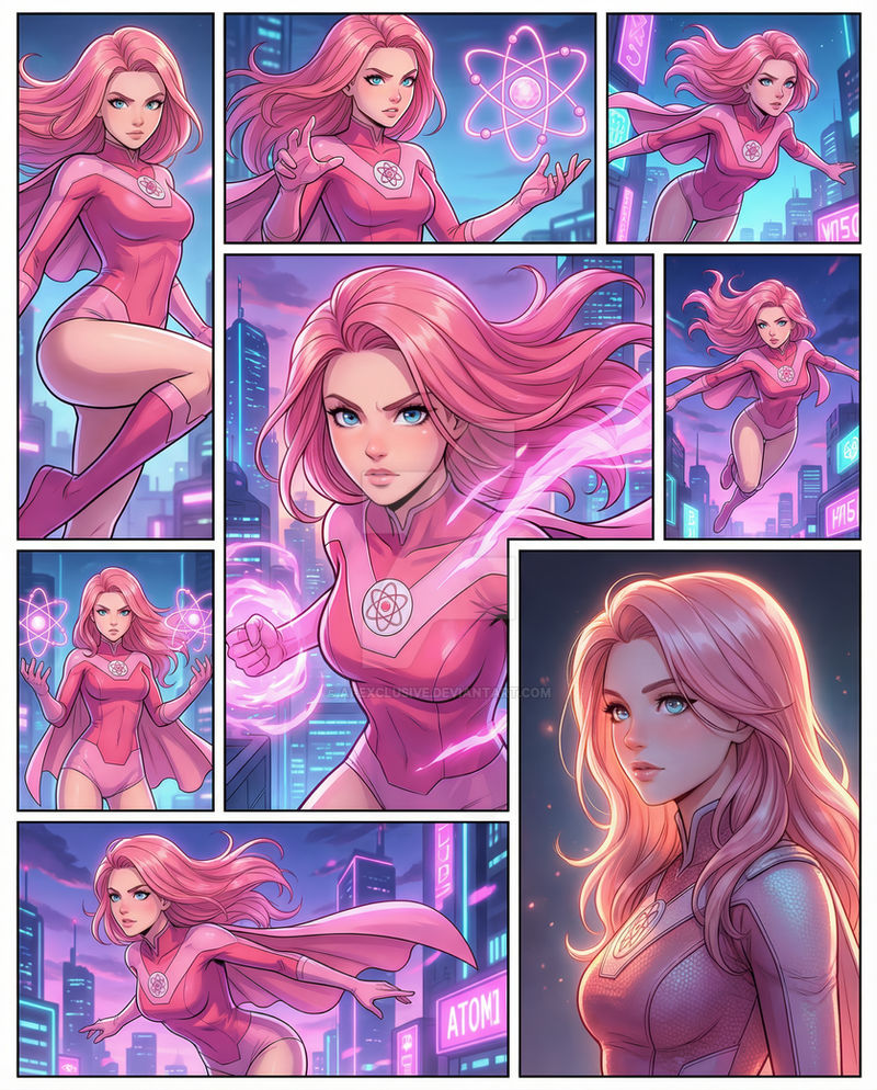Atom Eve Rls Atom Eve by Ai-Exclusive on DeviantArt