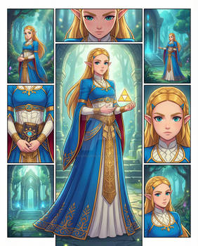 Princess Zelda