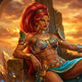 Urbosa (Legend of Zelda)