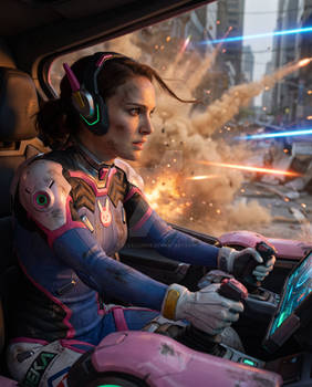 dva - Natalie Portman