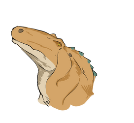 Tan Dino