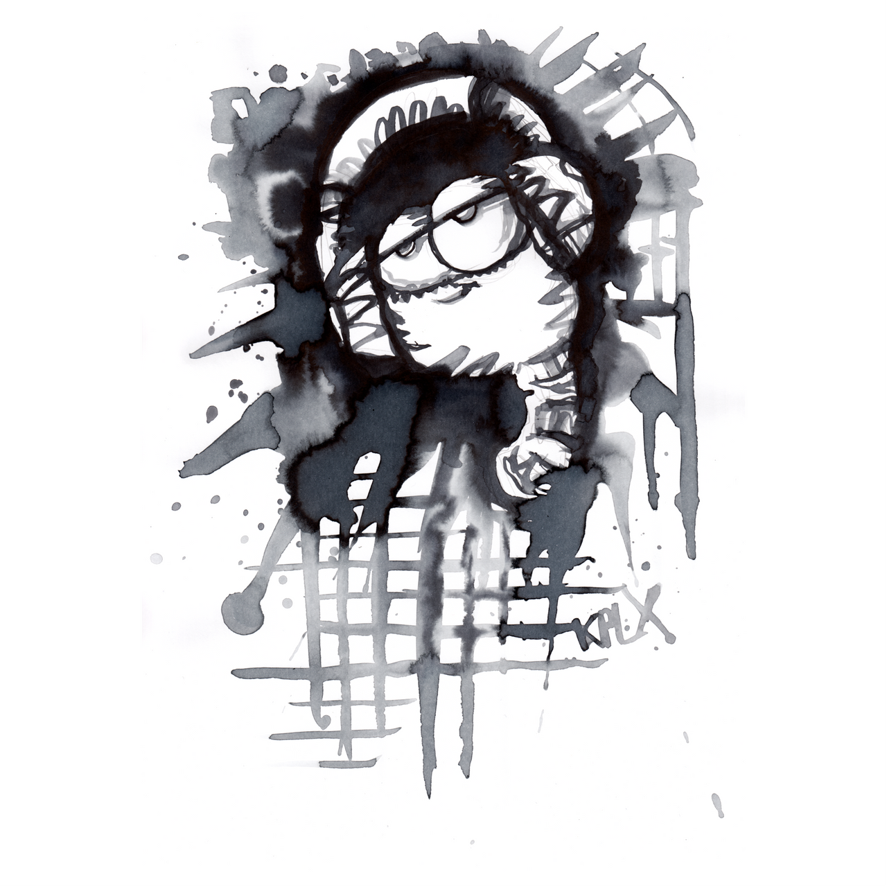 Inkworm
