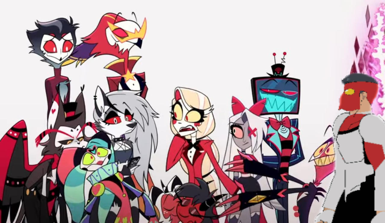 Omni Ranger Deviantart Omni Rag in Helluva-hotel crossover by Rangertheanimator on DeviantArt