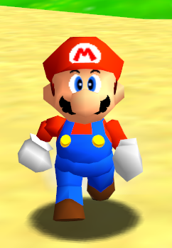 Vibrant Mario Color Code by TheCyanTailsFan on DeviantArt