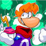 Yea, Rayman!