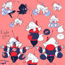 Kiylo Spooks ref sheet