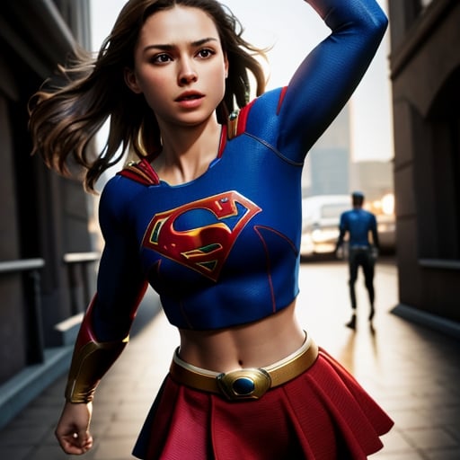 Supergirl Kara Zor El 15 By NNNddddee On DeviantArt supergirl-kara-zor-el-15-by-nnnddddee-on-deviantart